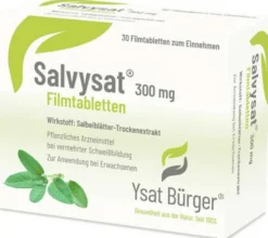 Salvysat 300 mg 30 Filmtabletten