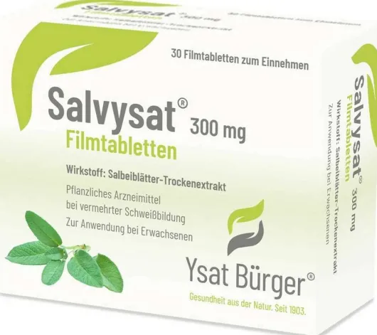 Salvysat 300 mg 30 Filmtabletten