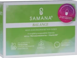 Samana Balance Milchsäurebakterien in Kapseln 30 Stück