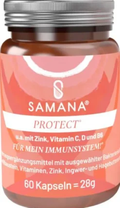 Samana Protect 60 Magensaftresistente Tabletten
