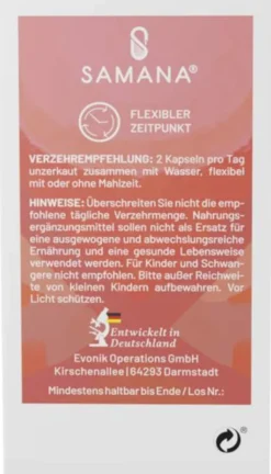 Samana Protect 60 Magensaftresistente Tabletten