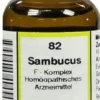 Sambucus F Komplex Nr. 82 20 ml Dilution