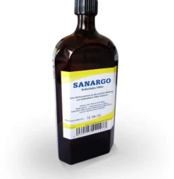 Sanargo Kolloidales Silber 500 ml Flasche