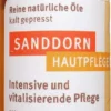 Sanddorn Bio Hautpflege Öl 15ml