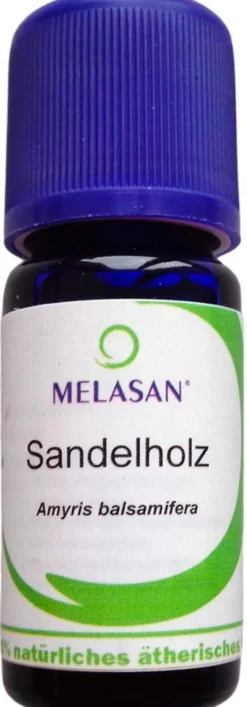 Sandelholz Öl Ätherisch 10ml