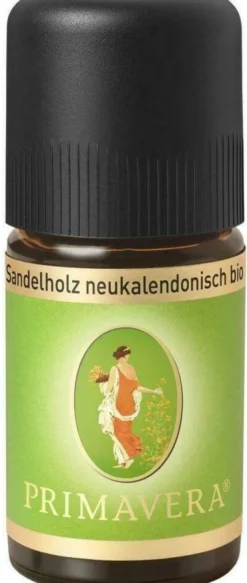 Sandelholz Öl Ätherisch Neukaledonisch Bio 5 ml