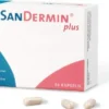 SanDermin plus 84 Kapseln