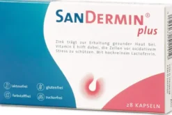 Sandermin Plus Kapseln