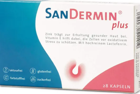 Sandermin Plus Kapseln