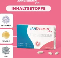 Sandermin Plus Kapseln
