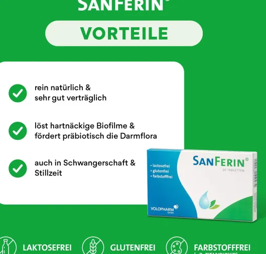 Sanferin 20 Tabletten