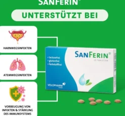 Sanferin 20 Tabletten