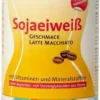 Sanform Protein Sojaeiweiß Latte Macchiato