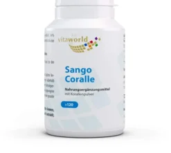 Sango Coralle 500 mg 120 Kapseln
