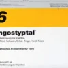 Sangostyptal 16 Ampullen vet. 4 X 10 X 2 ml