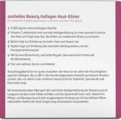 Sanhelios Beauty Kollagen 30 Trinkampullen