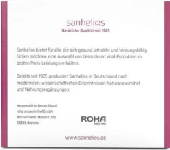 Sanhelios Beauty Kollagen 30 Trinkampullen