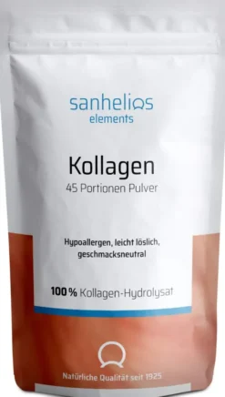 Sanhelios Kollagen - Pulver 450 g