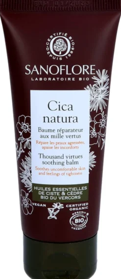 Sanoflore Cica Regenerierender Balsam 40 ml