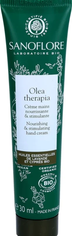 Sanoflore Handcreme Anregend 30 ml