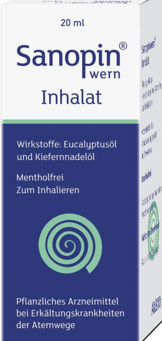 Sanopinwern Inhalat 20 ml