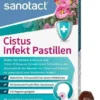 Sanotact Cistus Infekt 30 Pastillen