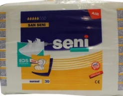 San Seni Normal 30 Anatomische Vorlagen