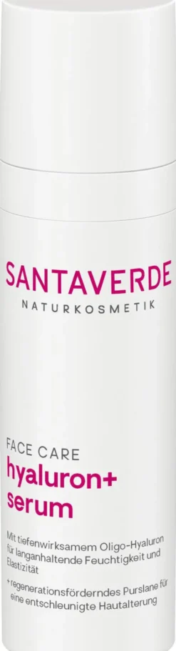 Santaverde Hyaluron+ Serum 30 ml