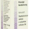 Sanukehl Staph D6 10 ml Tropfen