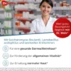 Sanuzella D Zellulose 60 Kapseln
