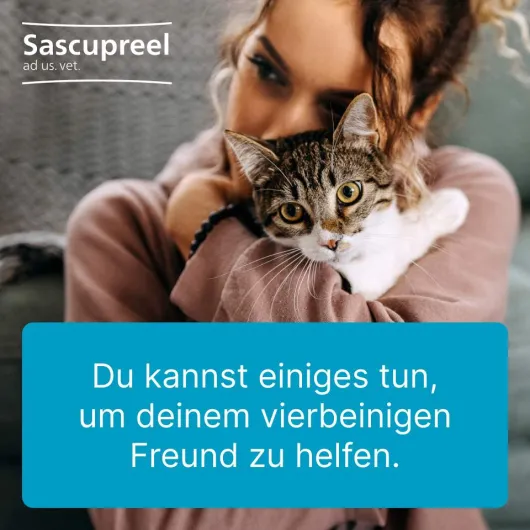 Sascupreel Ad Us.Vet. 500 Tabletten