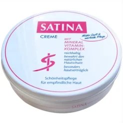 Satina Creme 150 ml Dose