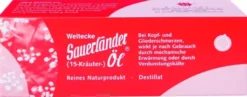Sauerländer 15 Kräuter Öl 75 ml