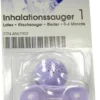 Sauger Inhalation Kirsche 104880 Flieder