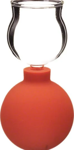 Saugglocke Mit Ball 40mm