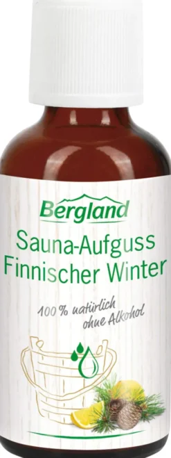 Sauna Aufguss Konzentrat Finnischer Winter