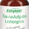 Sauna Aufguss Konzentrat Lemongras 50 ml Konzentrat