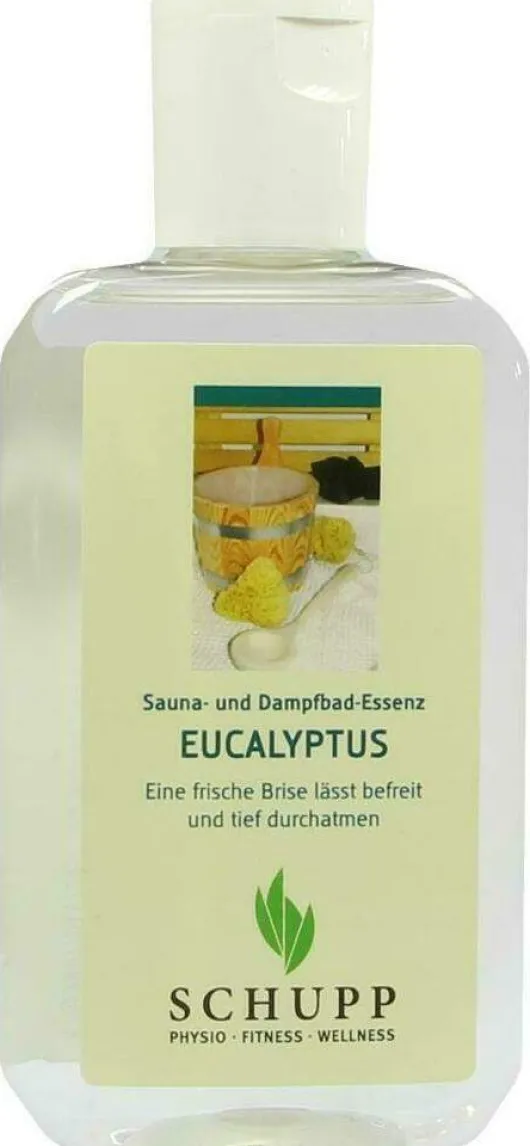 Sauna Essenz Eucalyptus