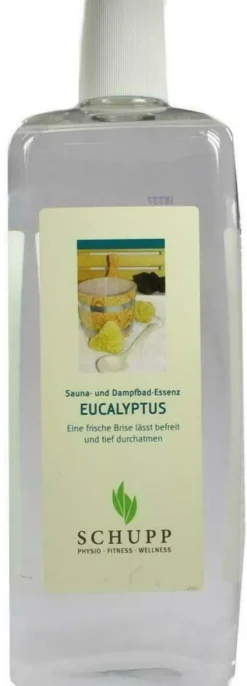 Sauna Essenz Eucalyptus