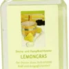 Sauna Essenz Lemongras