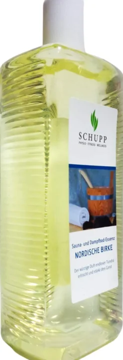 Sauna Essenz Nordische Birke 1000 ml