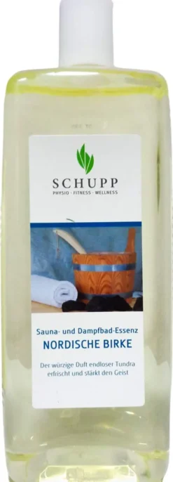 Sauna Essenz Nordische Birke 1000 ml