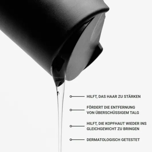 Scandinavian Biolabs Bio-Pilixin Shampoo Für Männer 250 ml