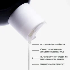 Scandinavian Biolabs Bio-Pilixin Shampoo Für Frauen 250 ml