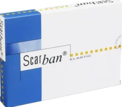 Scarban Elastic Silikonverband 10x15cm