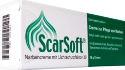 Scarsoft Lsf 30 Narbencreme 19 ml