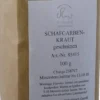 Schafgarbenkraut Geschnitten