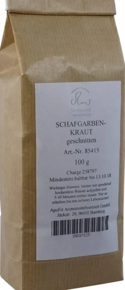 Schafgarbenkraut Geschnitten