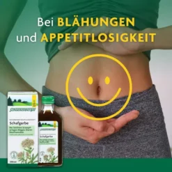 Schafgarben Saft Schoenenberger Heilpflanzensäfte
