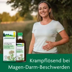 Schafgarben Saft Schoenenberger 200 ml Saft